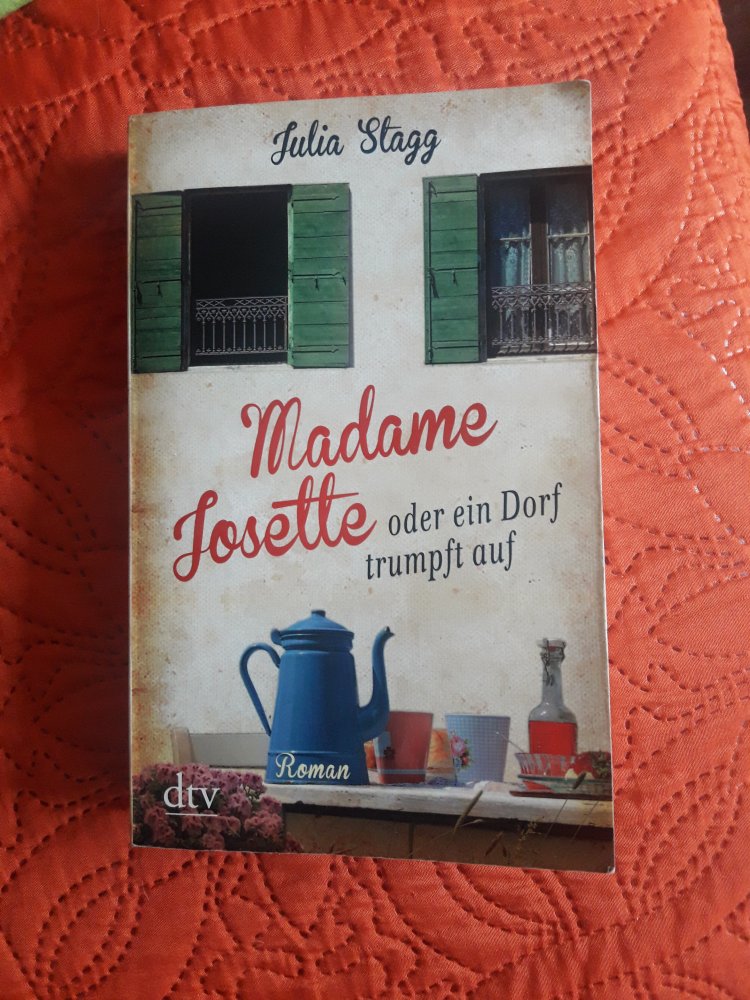 MADAME JOSETTE oder ein Dorf trumpft auf