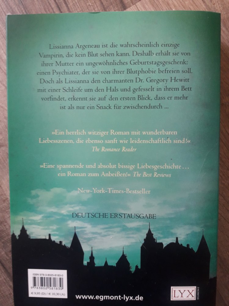 Paket - Argeneau Band 11 Bände