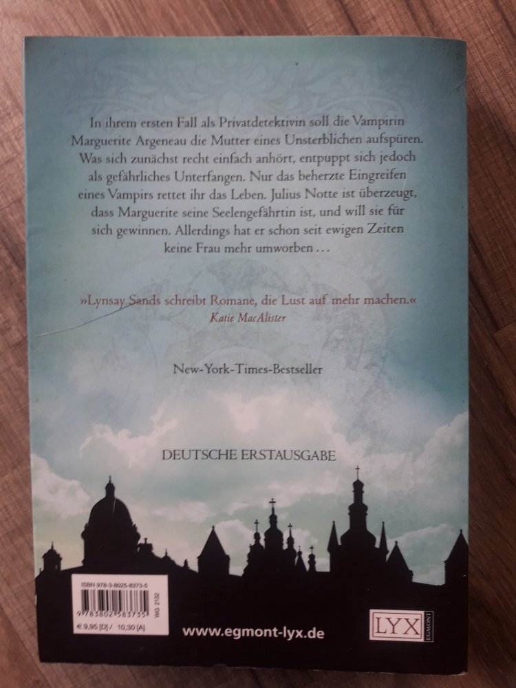 Vampire sind die beste Medizin