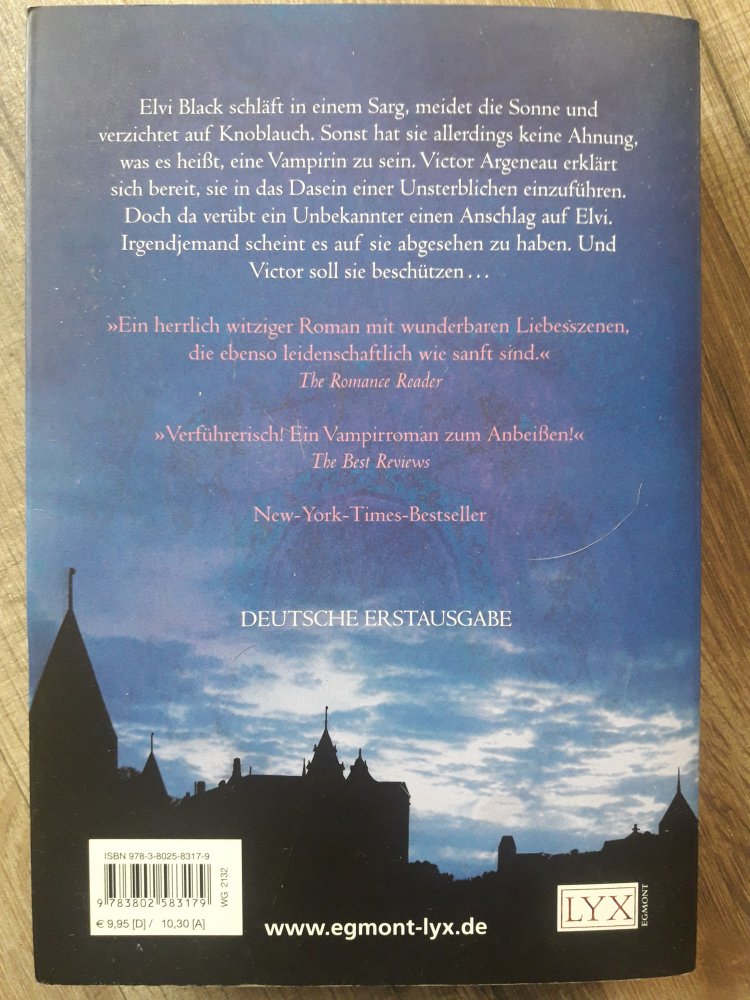 Paket - Argeneau Band 11 Bände