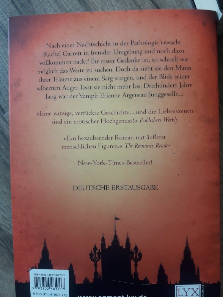 Paket - Argeneau Band 11 Bände