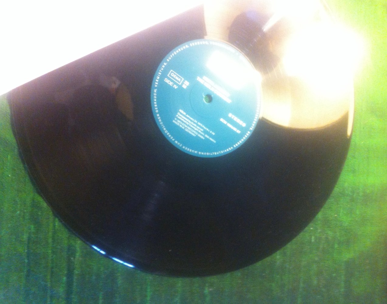 #Keith_Jarrett: #Concert KÖLN 1975, #vinyl near MINT+, 2LPs