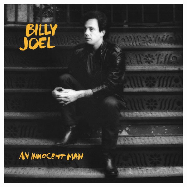 #Billy Joel, #An innocent man, #Vinyl