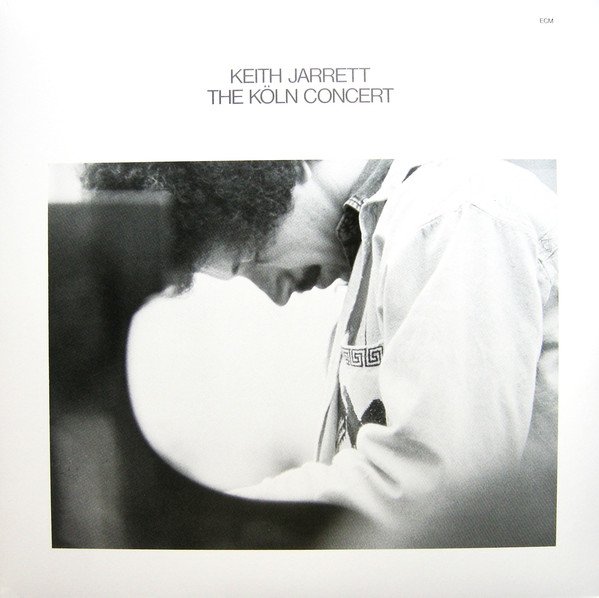 #Keith_Jarrett: #Concert KÖLN 1975, #vinyl near MINT+, 2LPs