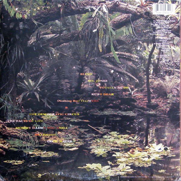 Talking Heads - Naked- Vinyl