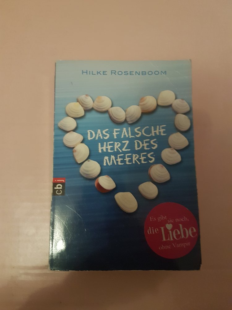 Das falsche Herz des Meeres