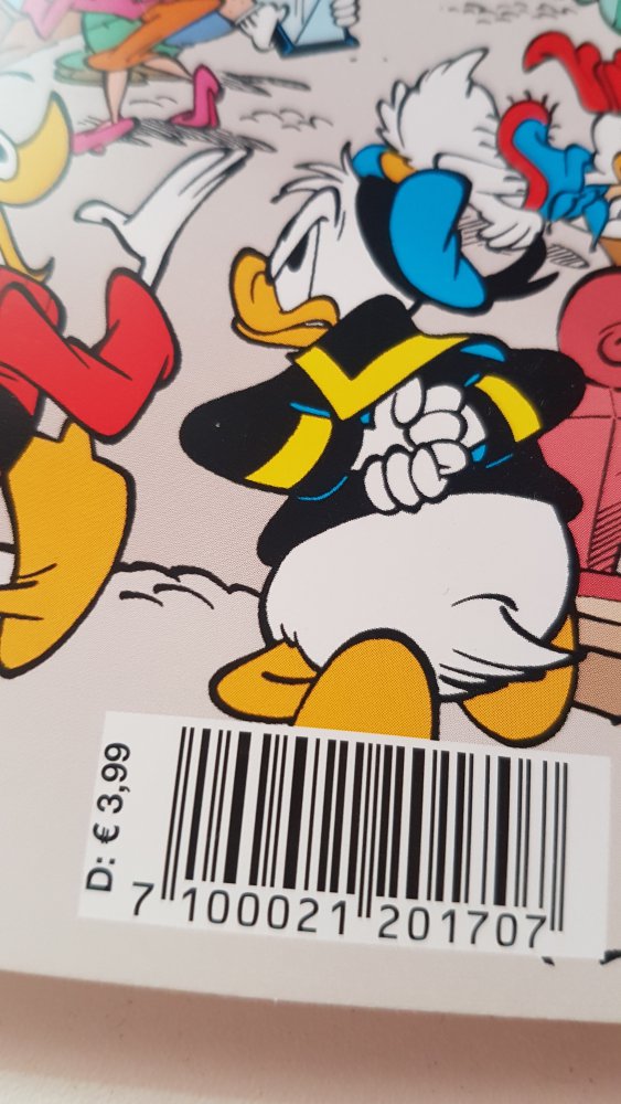 Walt Disney Taschencomics Sammeledition