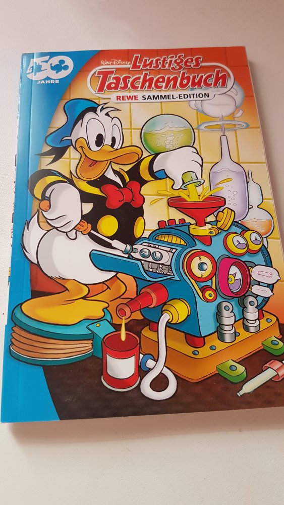 Walt Disney Taschencomics Sammeledition