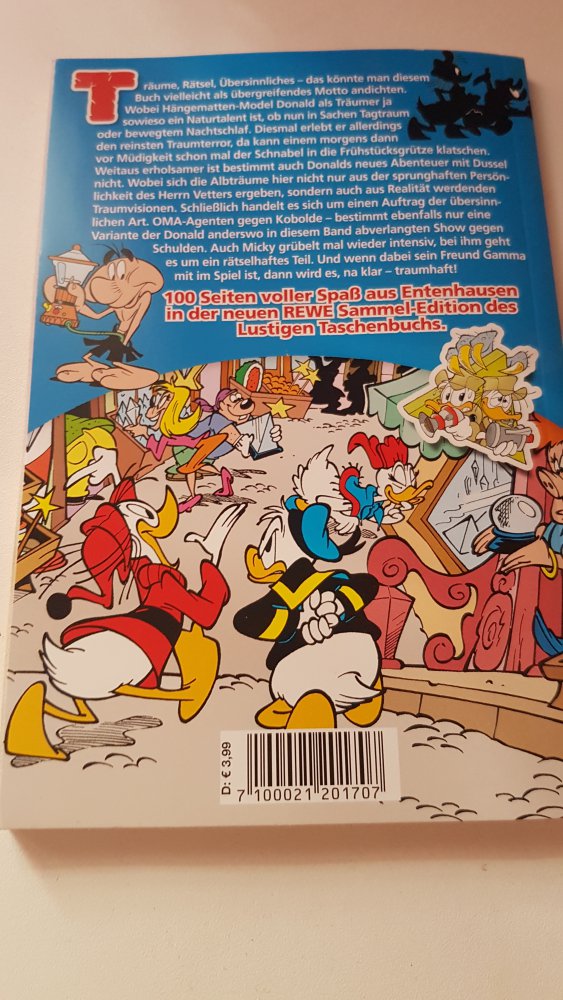 Walt Disney Taschencomics Sammeledition