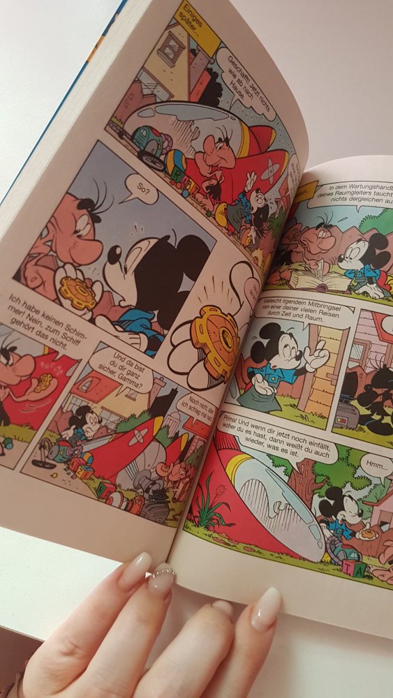 Walt Disney Taschencomics Sammeledition