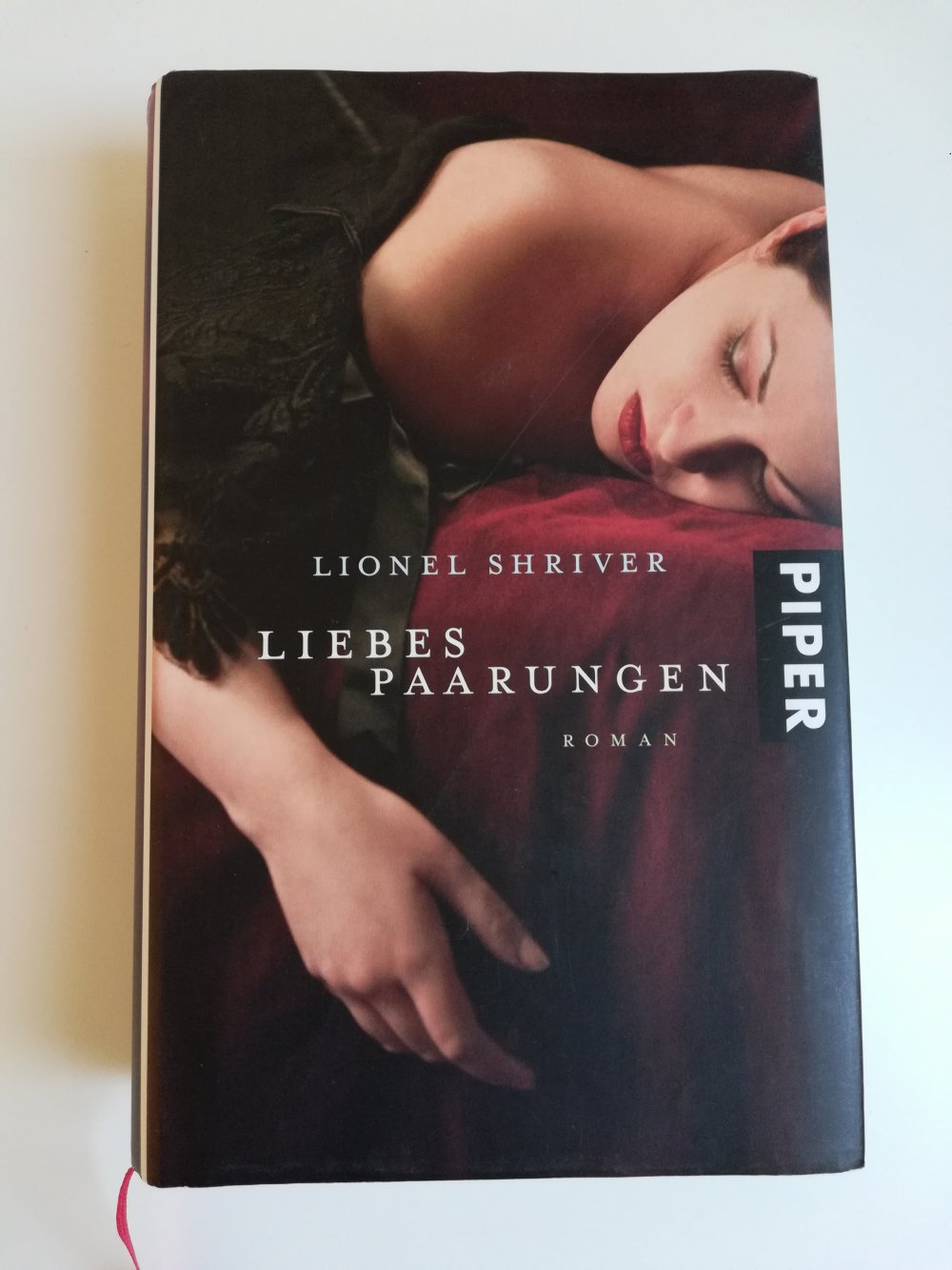 Liebespaarungen / Lionel Shriver 