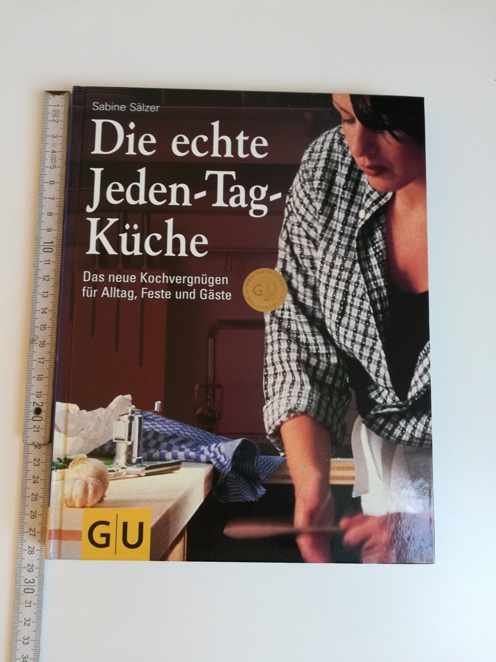 Jeden Tag Küche GU Kochbuch 