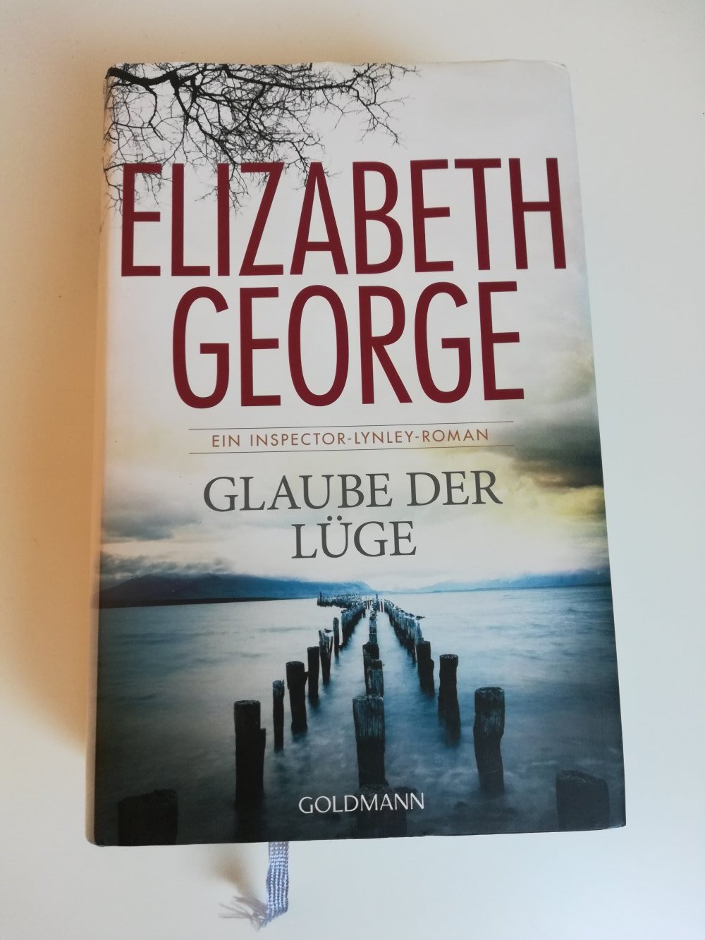 Glaube der Lüge / Elizabeth George