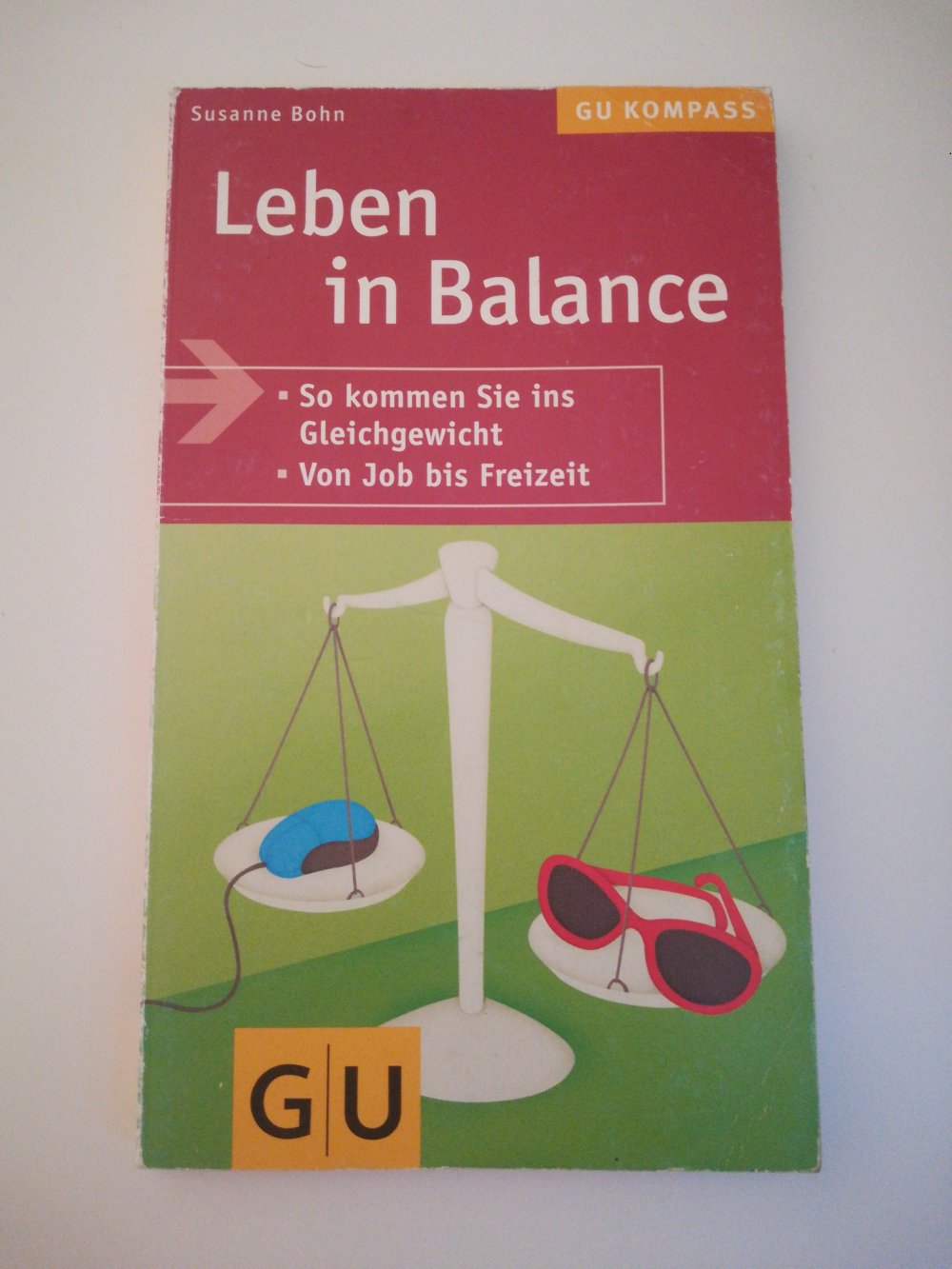 Leben in Balance GU Ratgeber 