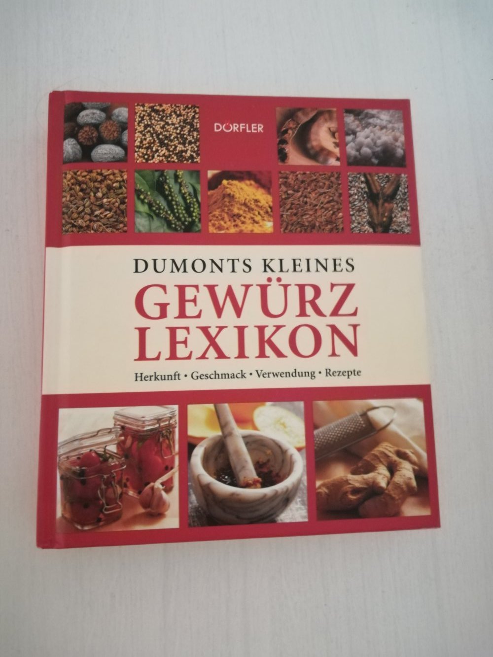 Gewürz Lexikon Dumont 