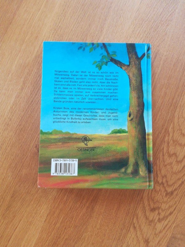 Die Kinder aus dem Möwenweg / Kirsten Boie