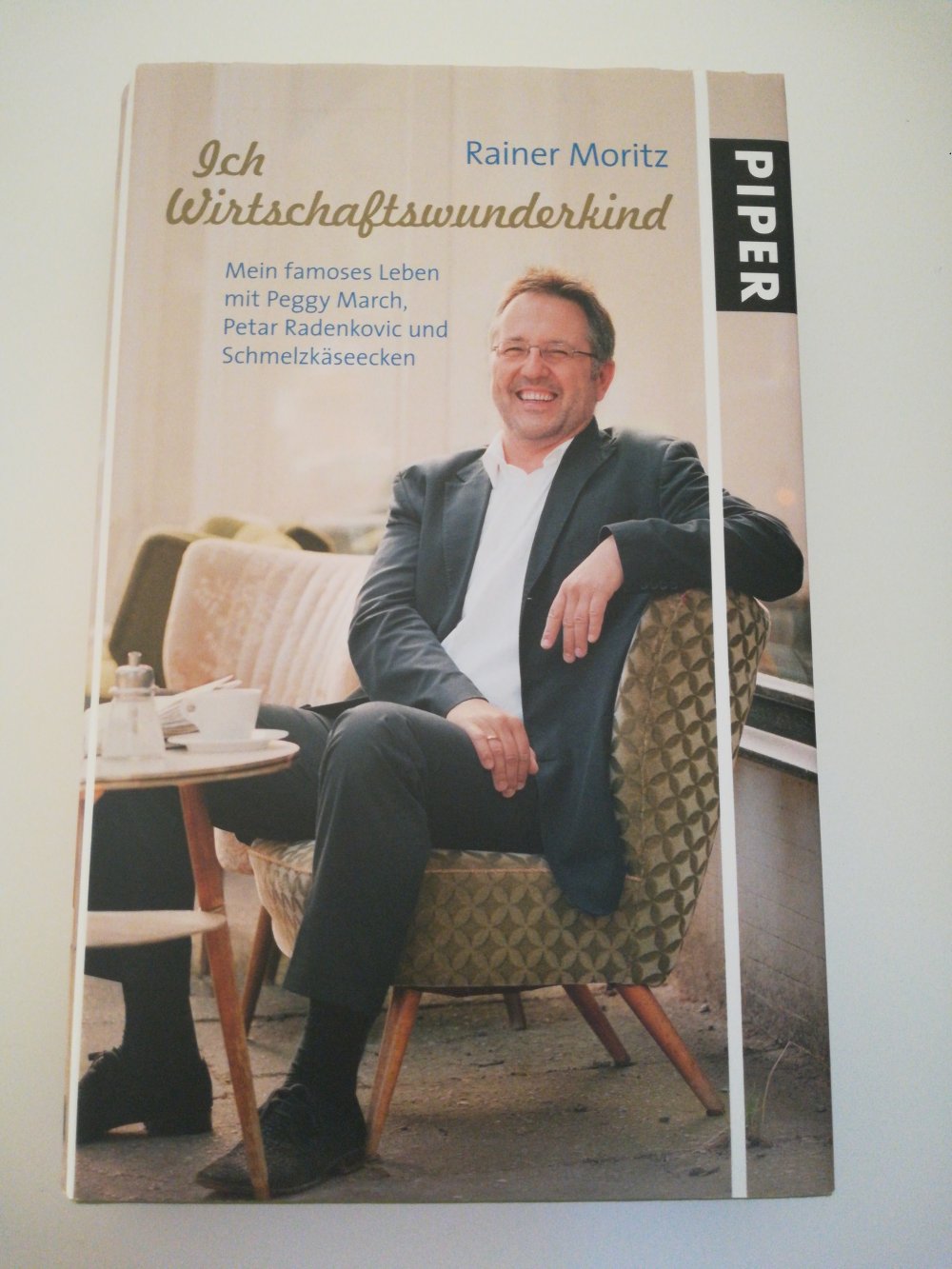 Ich Wirtschaftswunderkind 