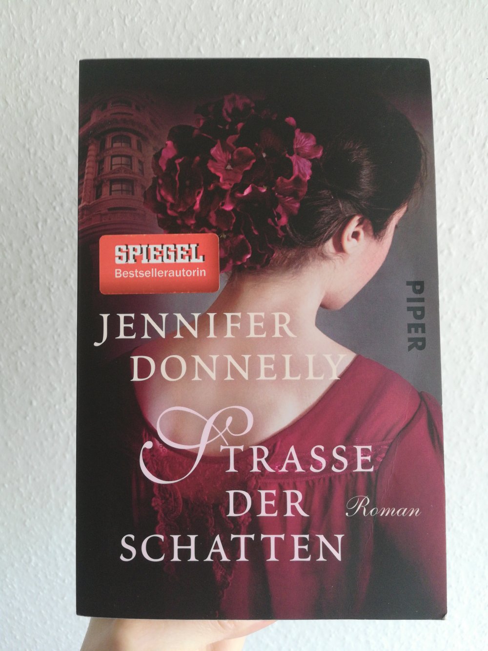 Straße der Schatten / Historischer Roman