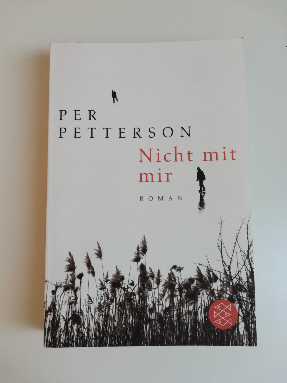 Nicht mit mir / Per Petterson 