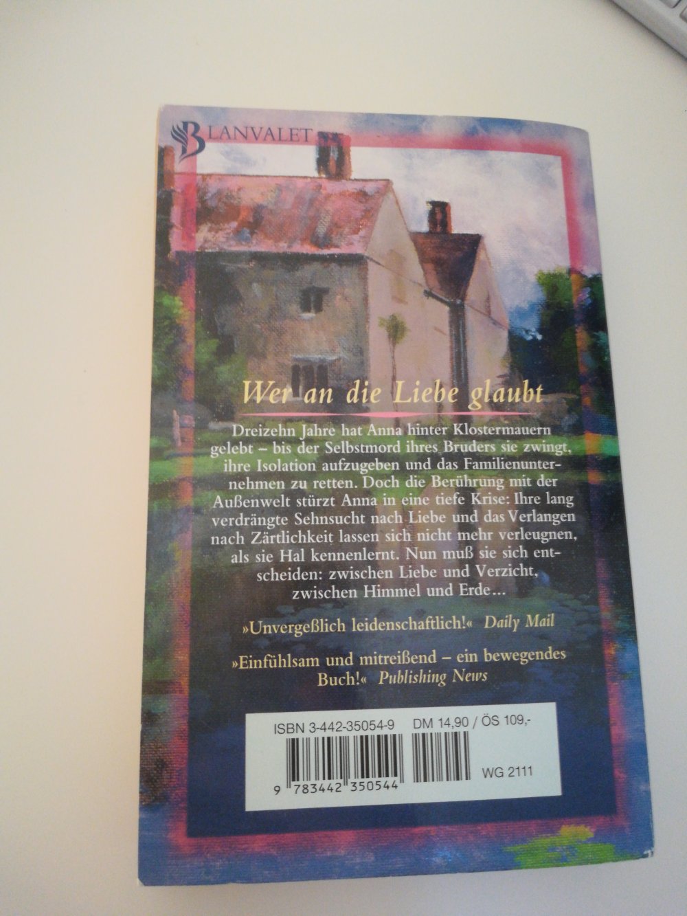 Wer an die Liebe glaubt / Marcelle Bernstein