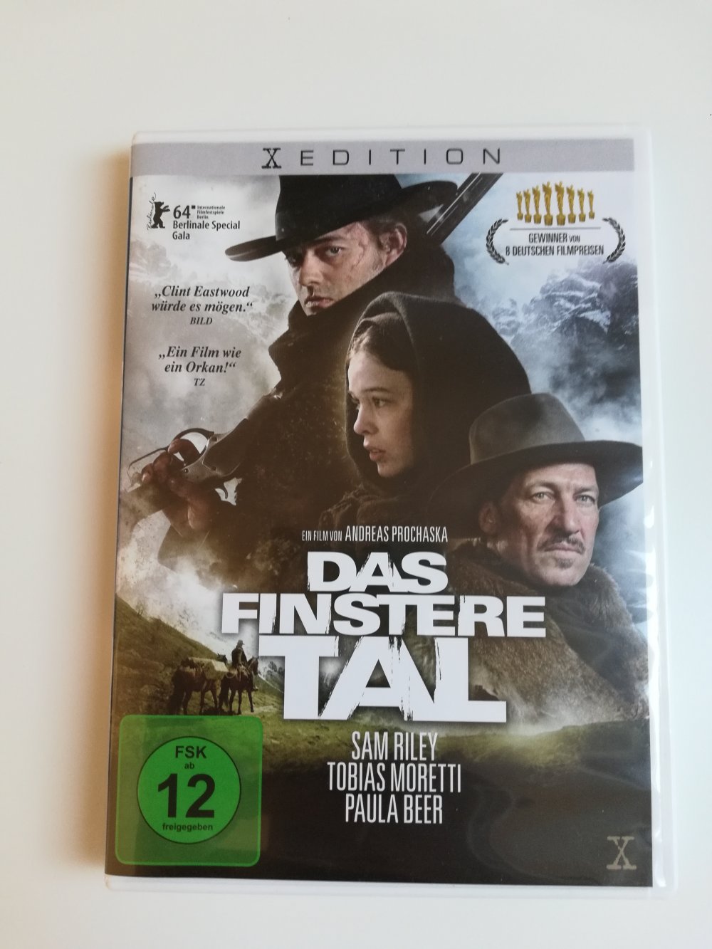 Das finstere Tal mit Paula Beer 