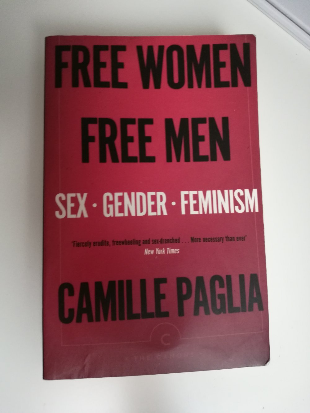 Free women free men - sex gender feminism