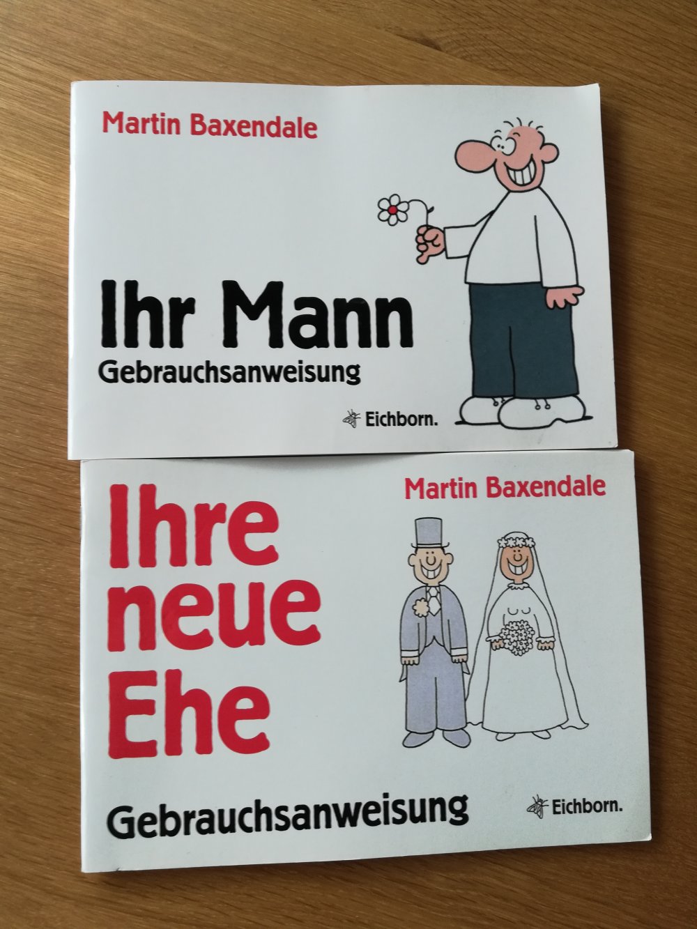 Lustige Comics zur Ehe / Heirat 