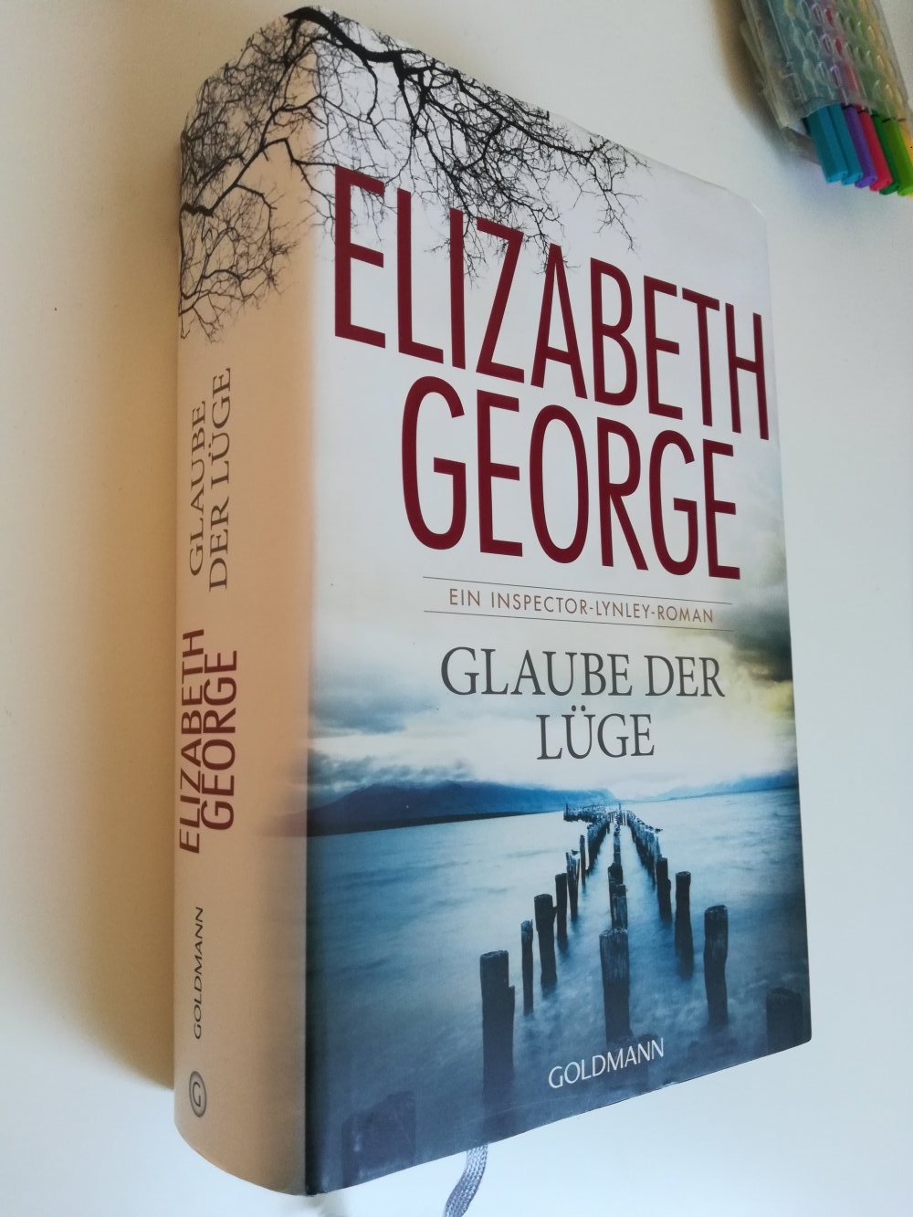 Glaube der Lüge / Elizabeth George