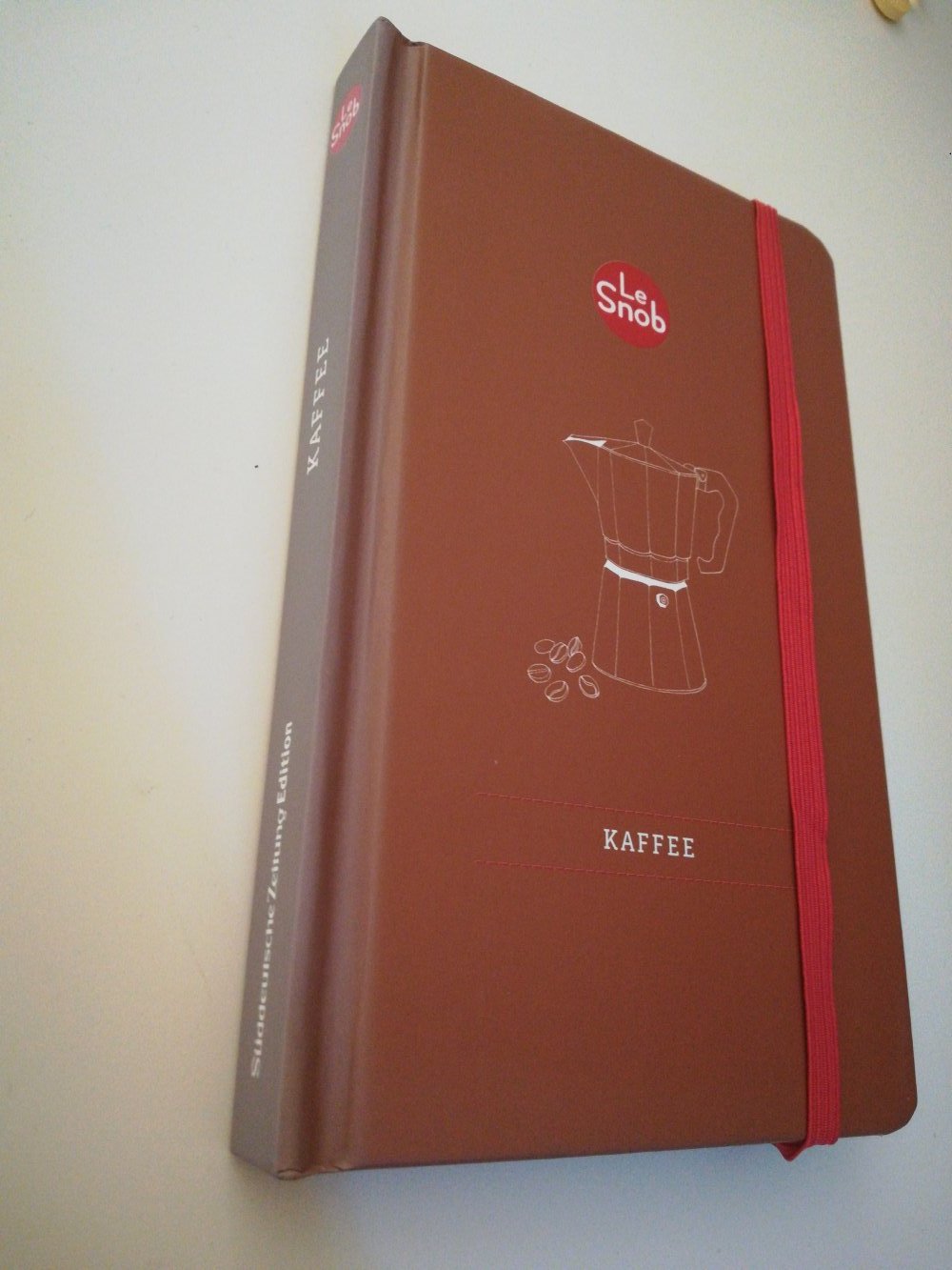 Kaffee Lexikon von Le Snob / Süddeutsche Zeitung