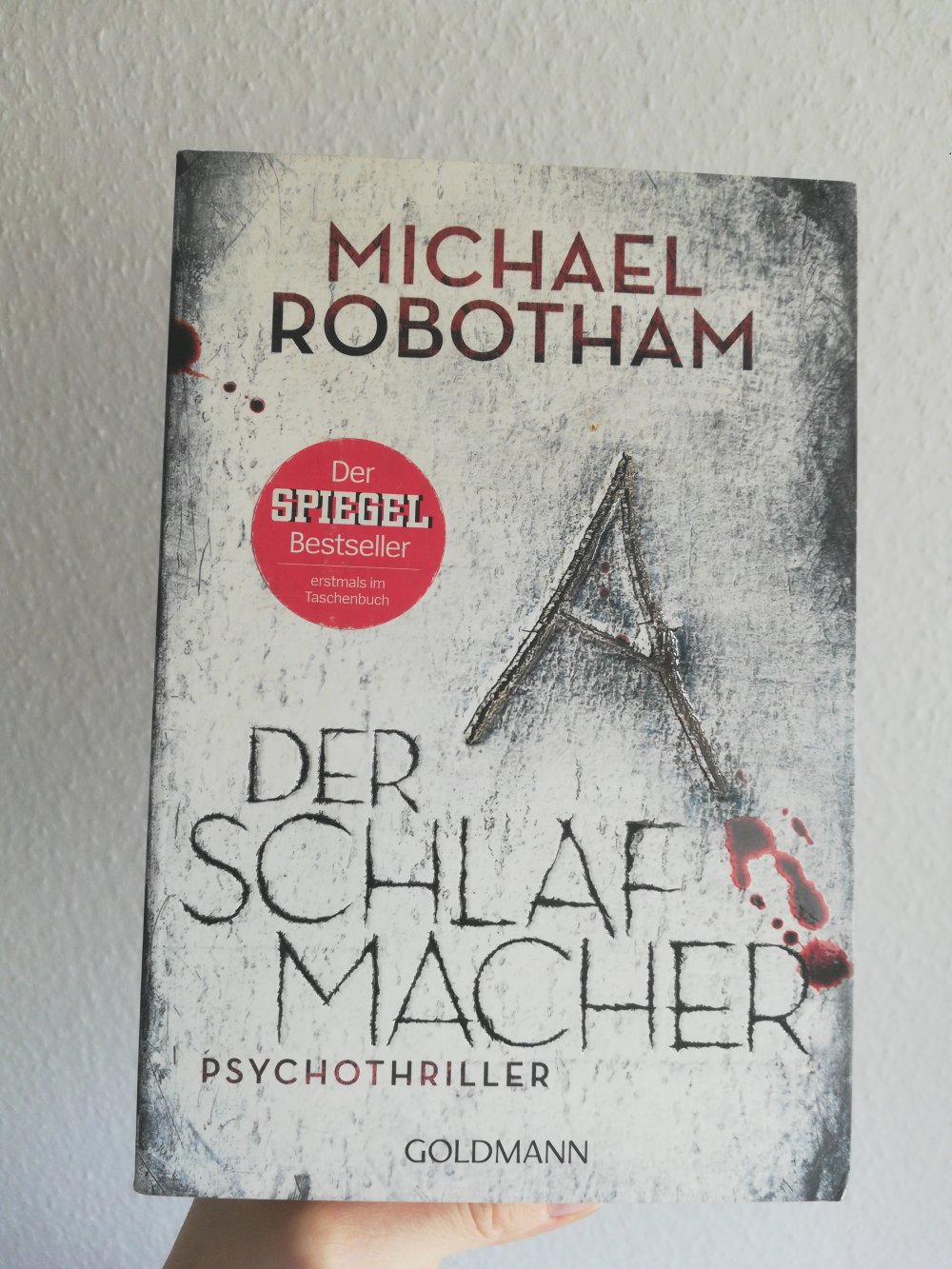 Der Schlafmacher / Psychothriller