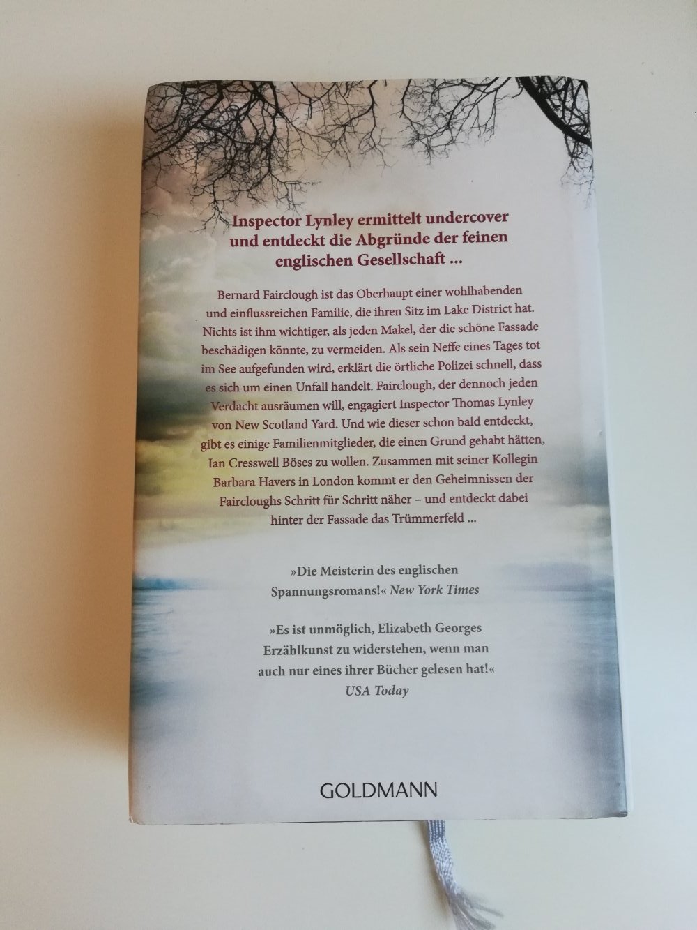 Glaube der Lüge / Elizabeth George