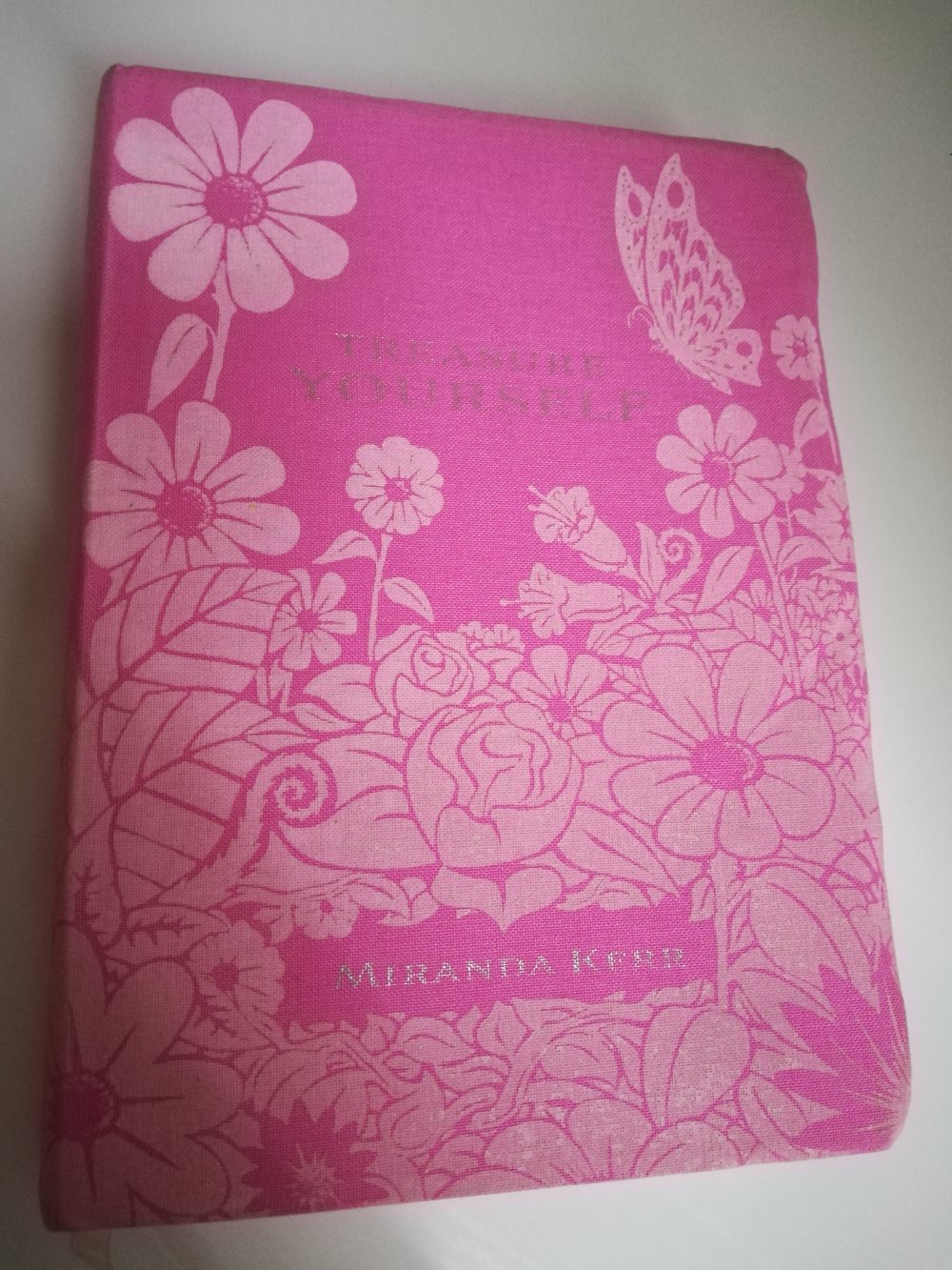 Treasure yourself by Miranda Kerr Lebensratgeber