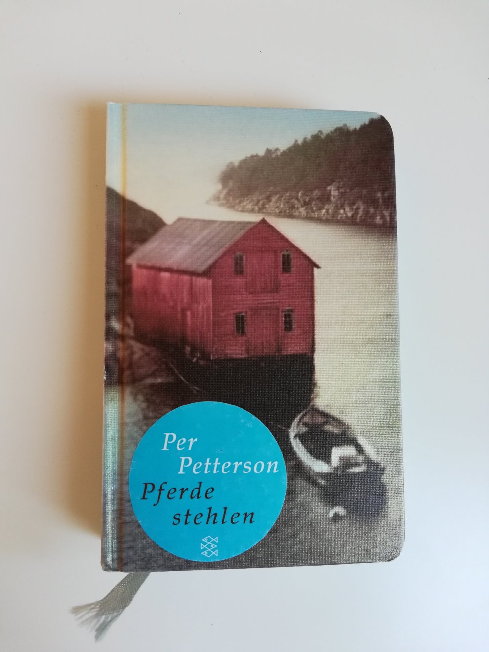 Pferde stehlen / Per Petterson 