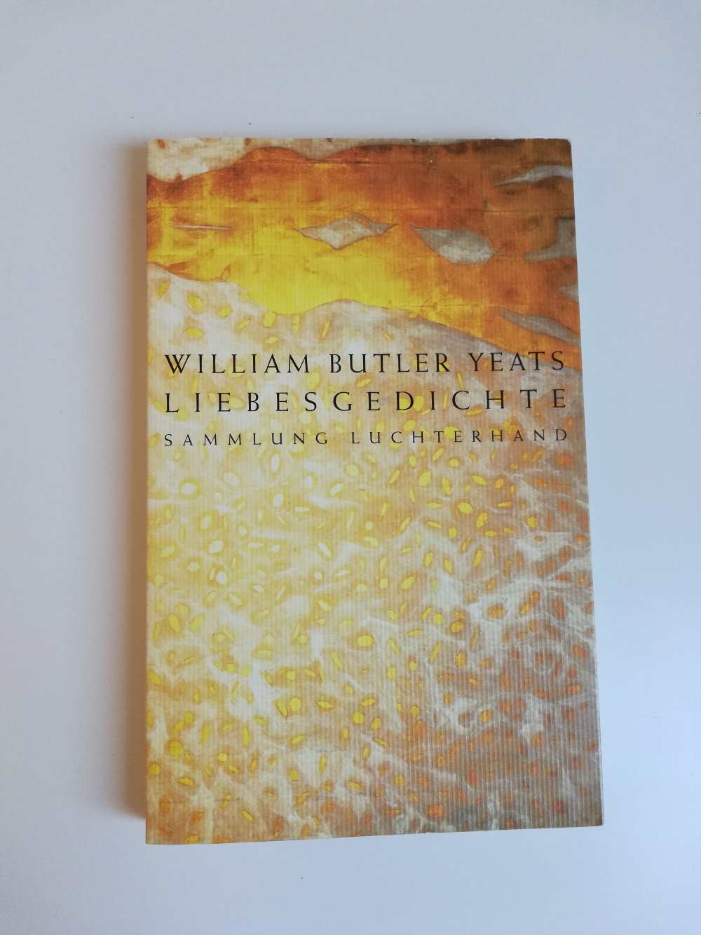 Liebesgedichte von Williams Butler Yeats 