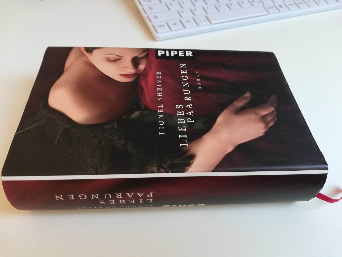 Liebespaarungen / Lionel Shriver 