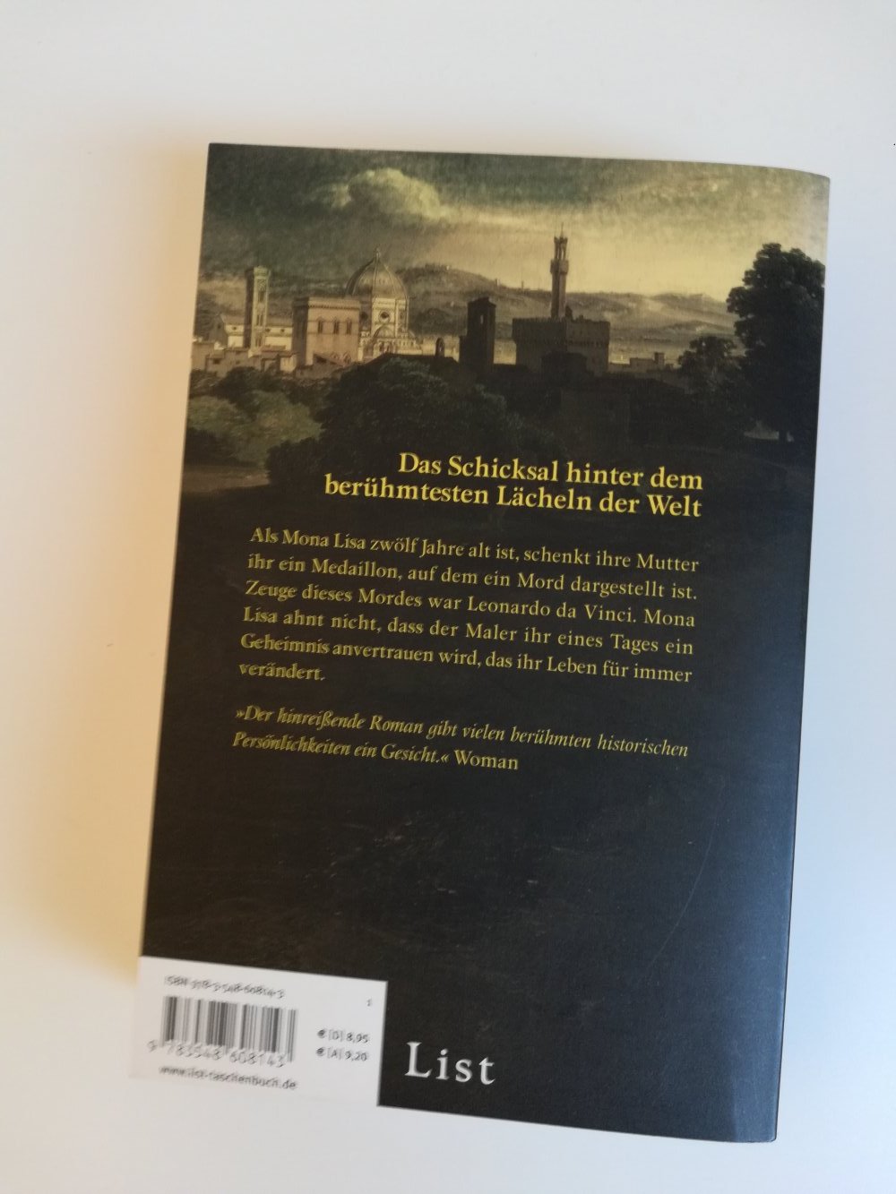 Die Verschwörung von Florenz / Historischer Roman