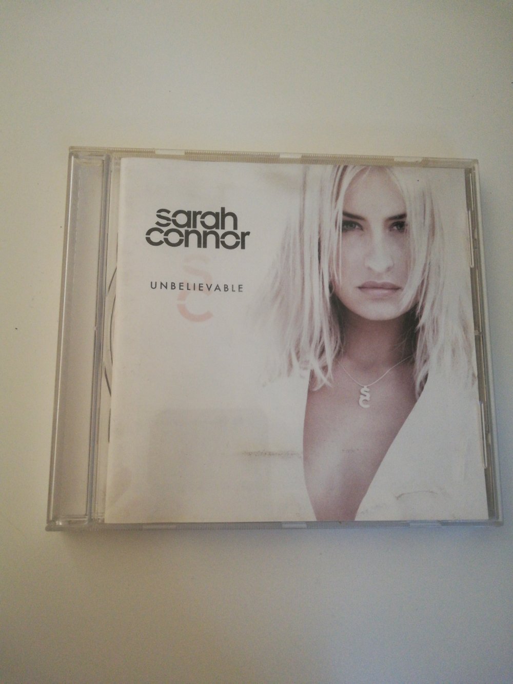 Unbelievable ALBUM Sarah Connor