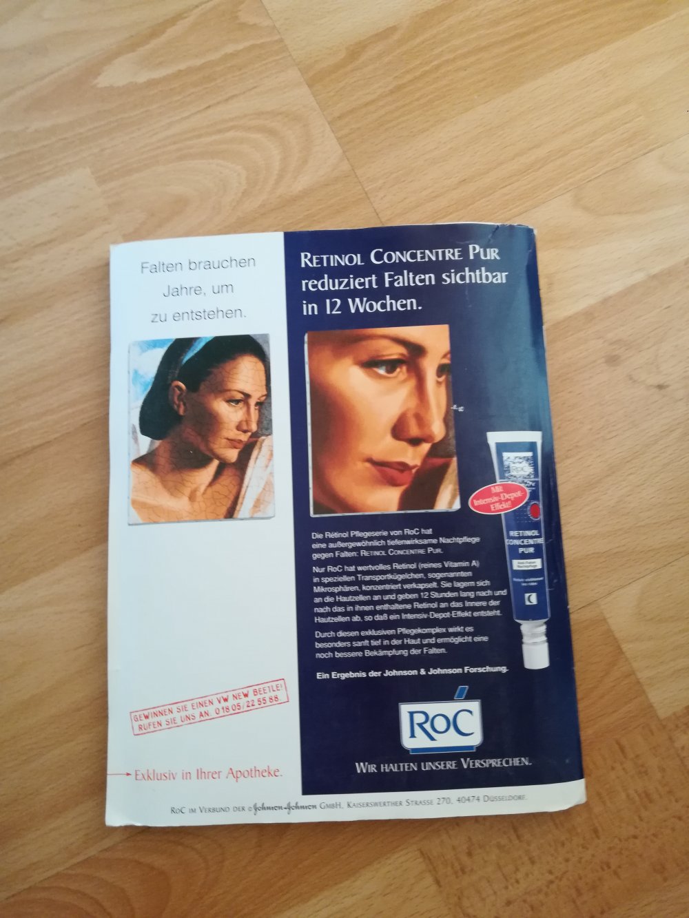 Alte Burda Zeitschrift 90er Jahre mit Nähjounal / Schnittmuster /Schnittbögen