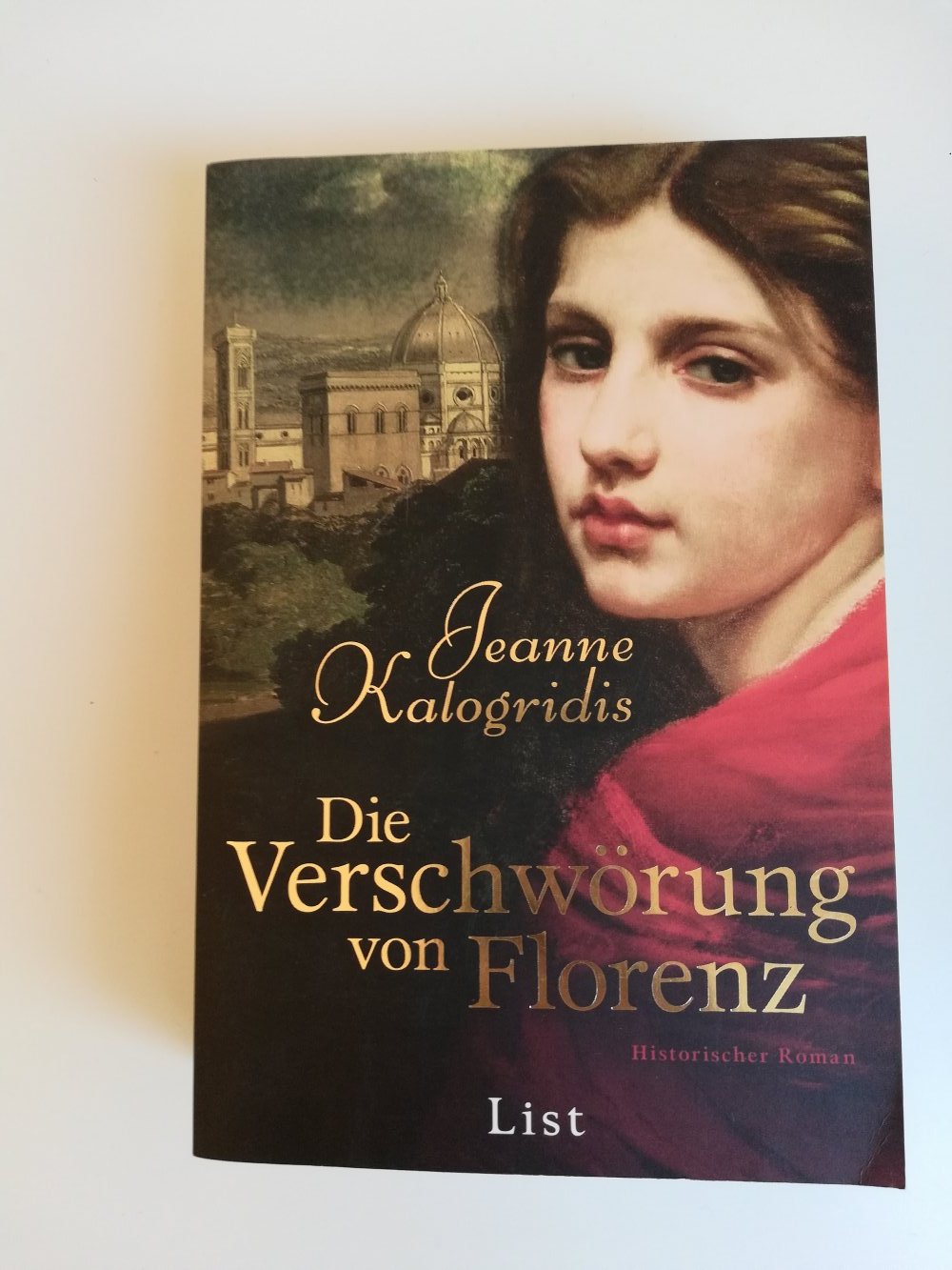 Die Verschwörung von Florenz / Historischer Roman