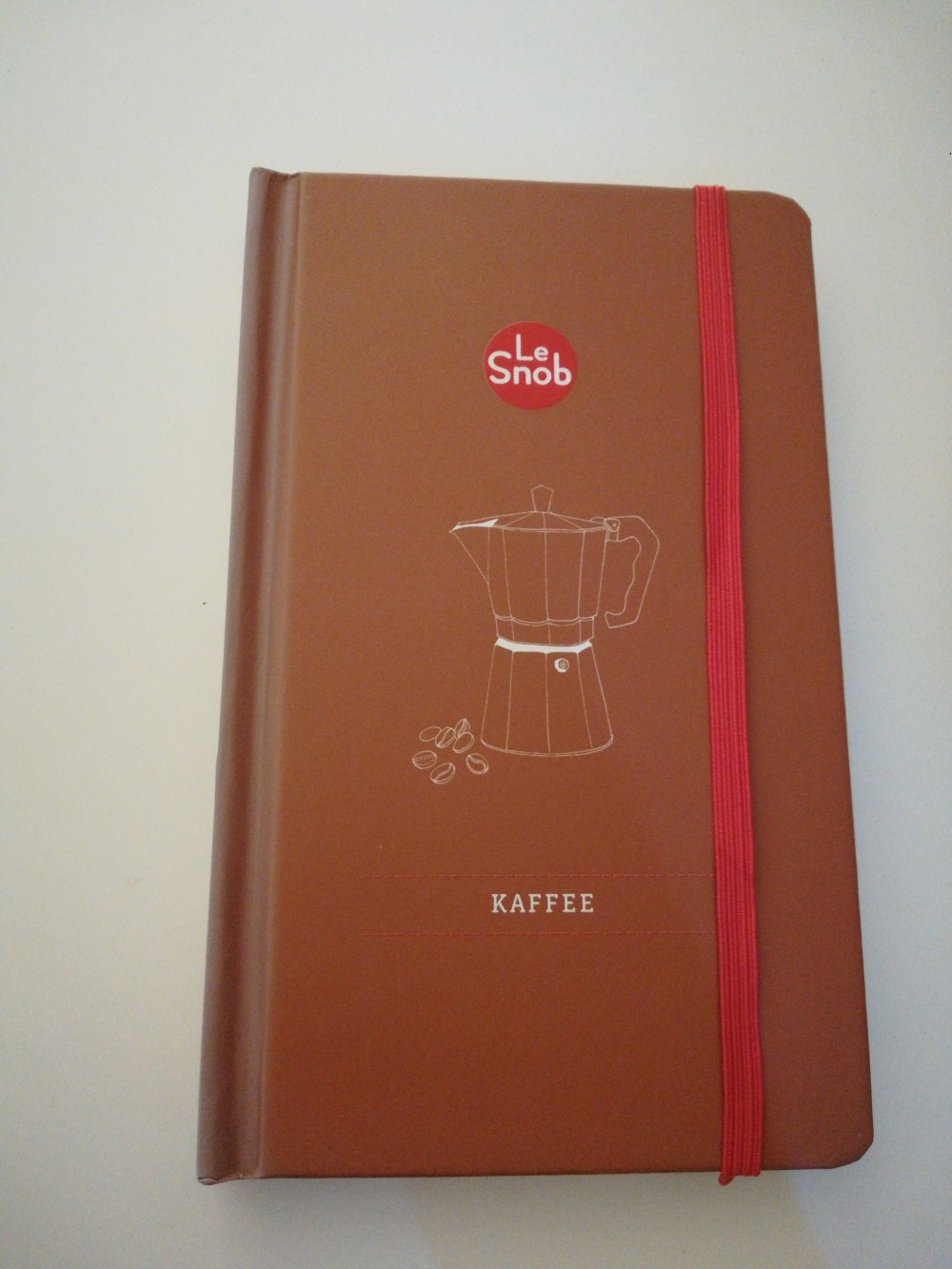 Kaffee Lexikon von Le Snob / Süddeutsche Zeitung