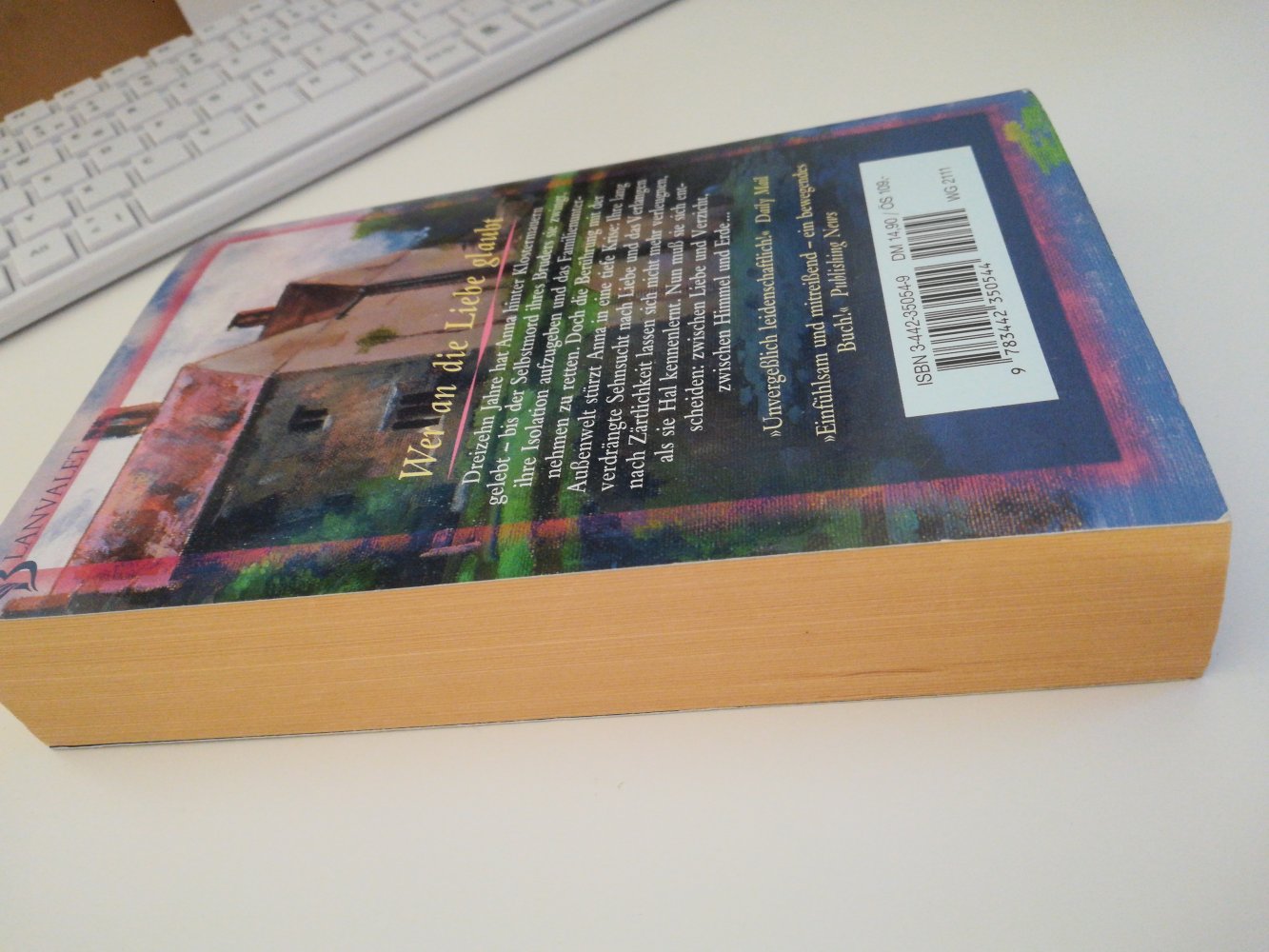 Wer an die Liebe glaubt / Marcelle Bernstein