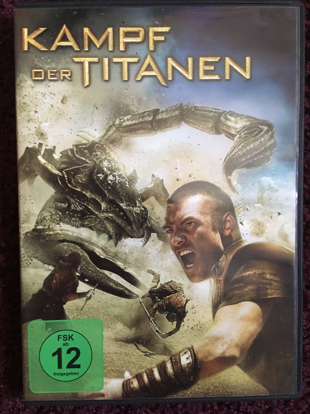 Kampf der Titanen