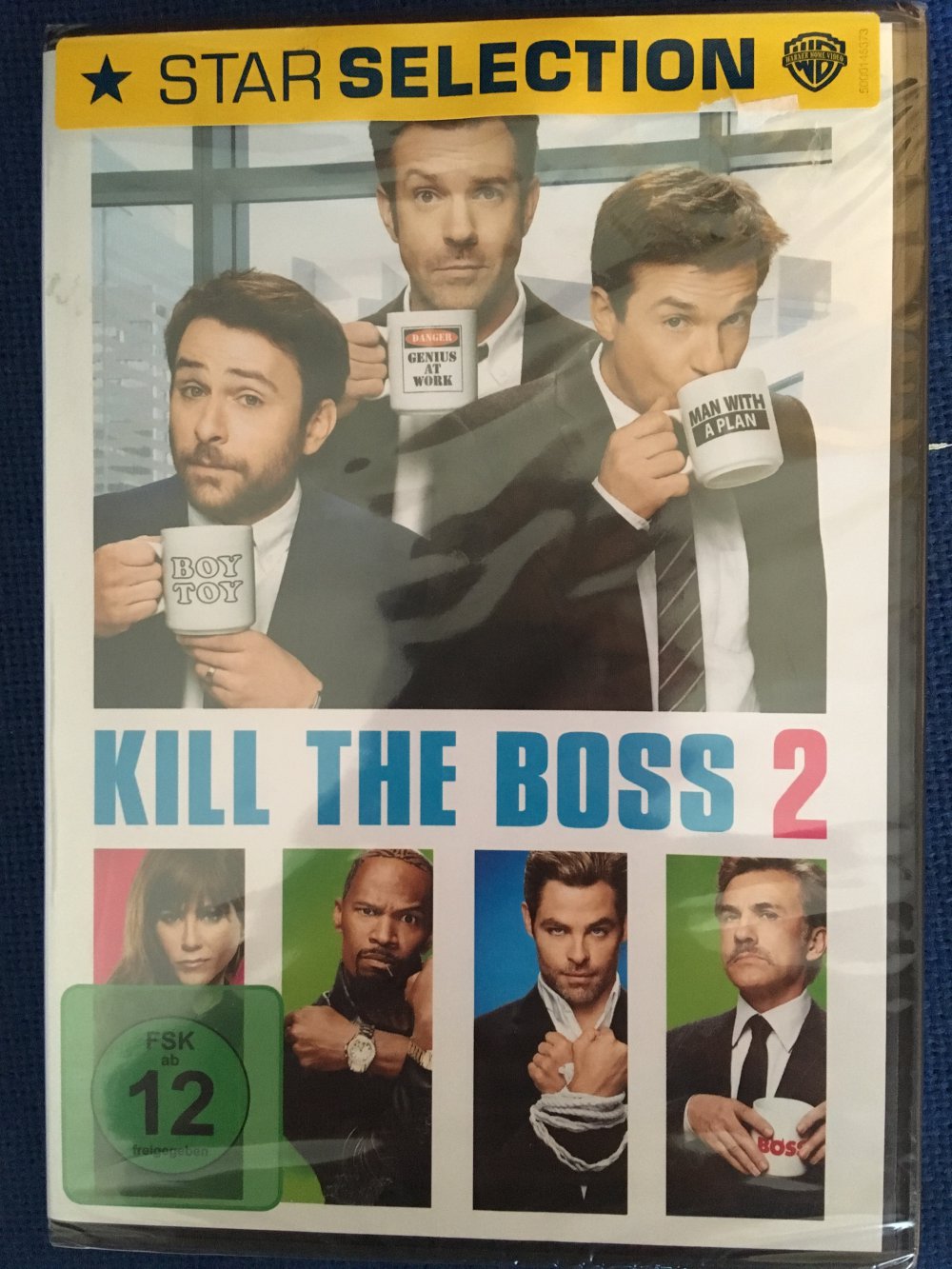 Kill the Boss 2