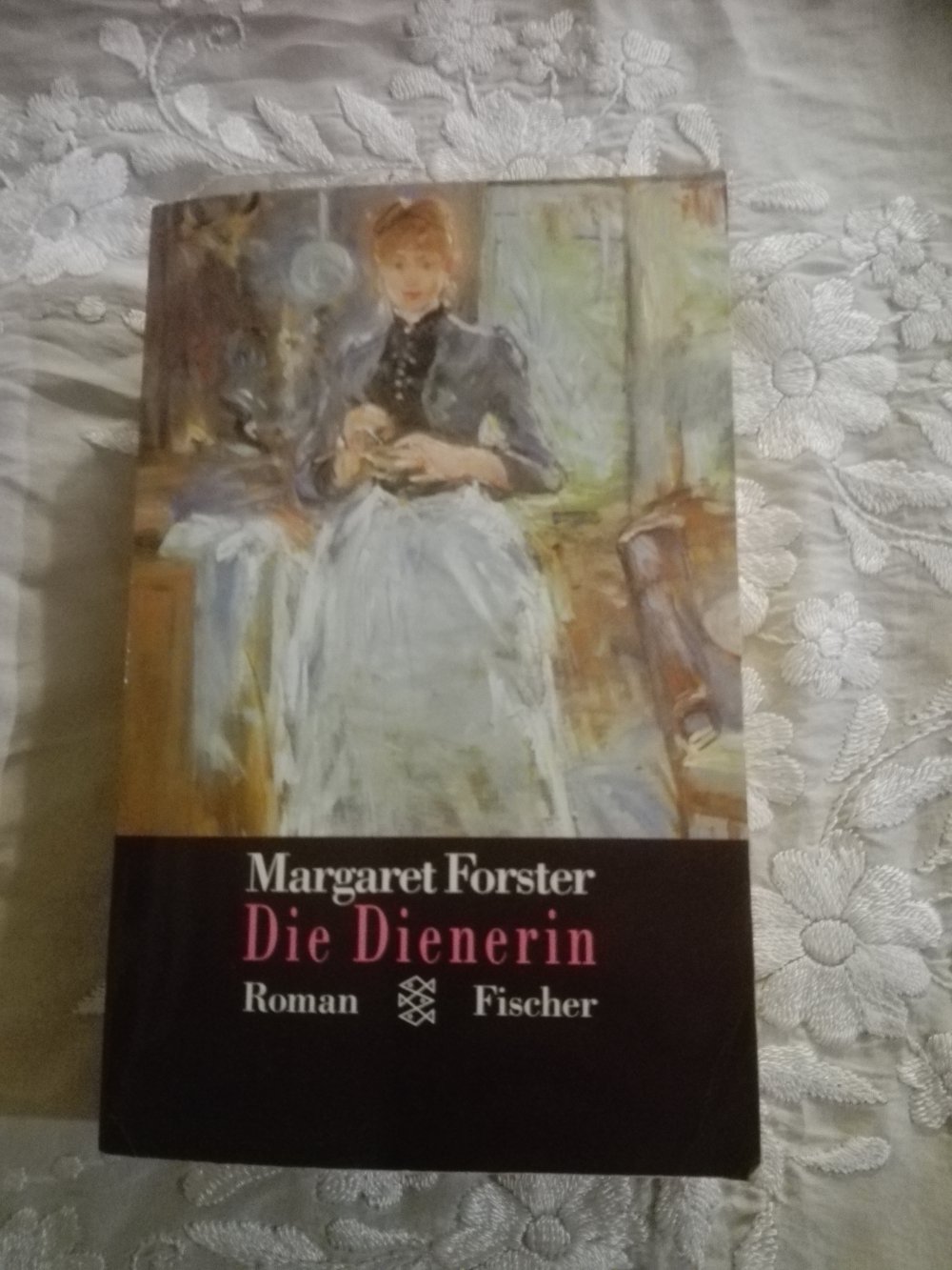 Die Dienerin 