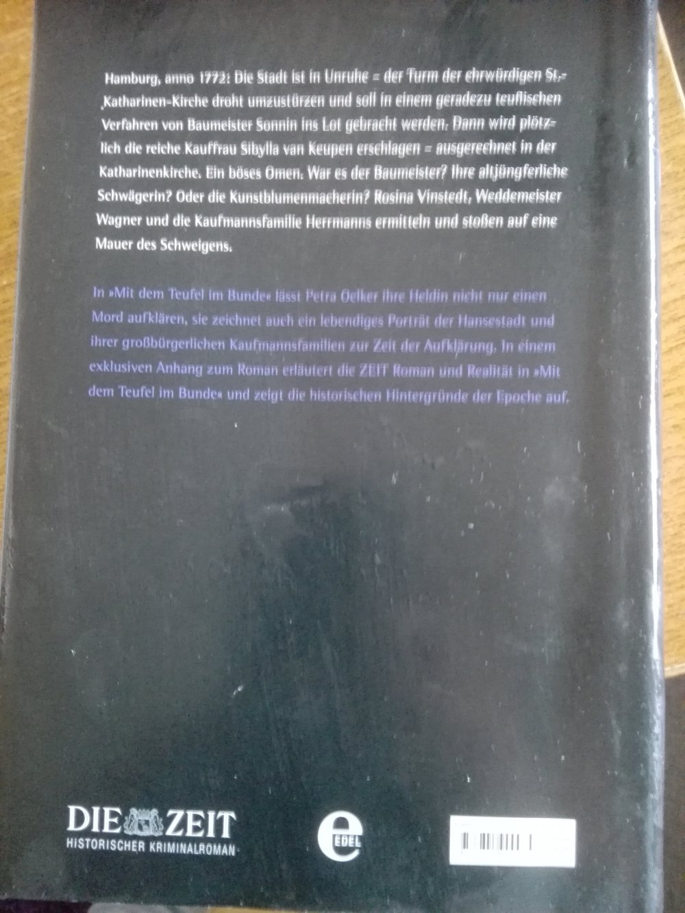 Mit dem Teufel im Bunde 