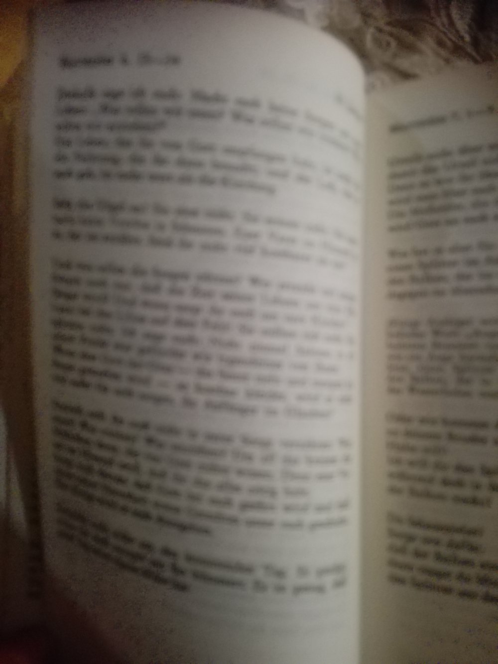 Womit wir leben können. Religionsbuch