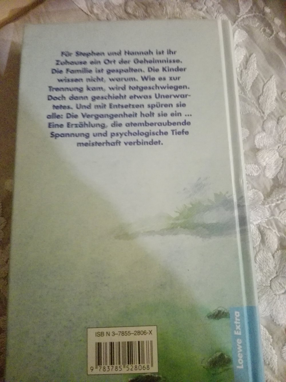 Das Haus des Schweigens