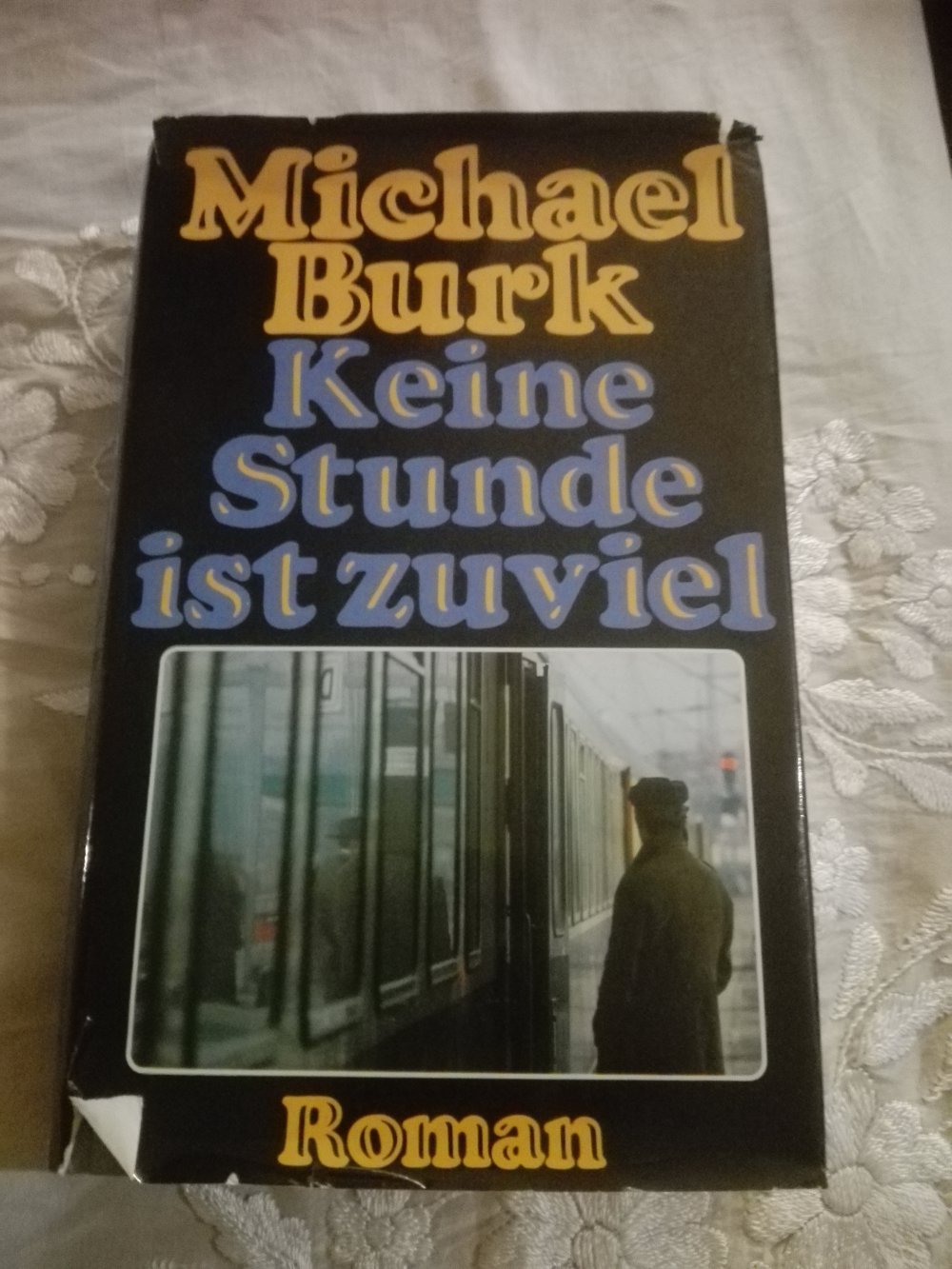 Keine Stunde ist zu viel