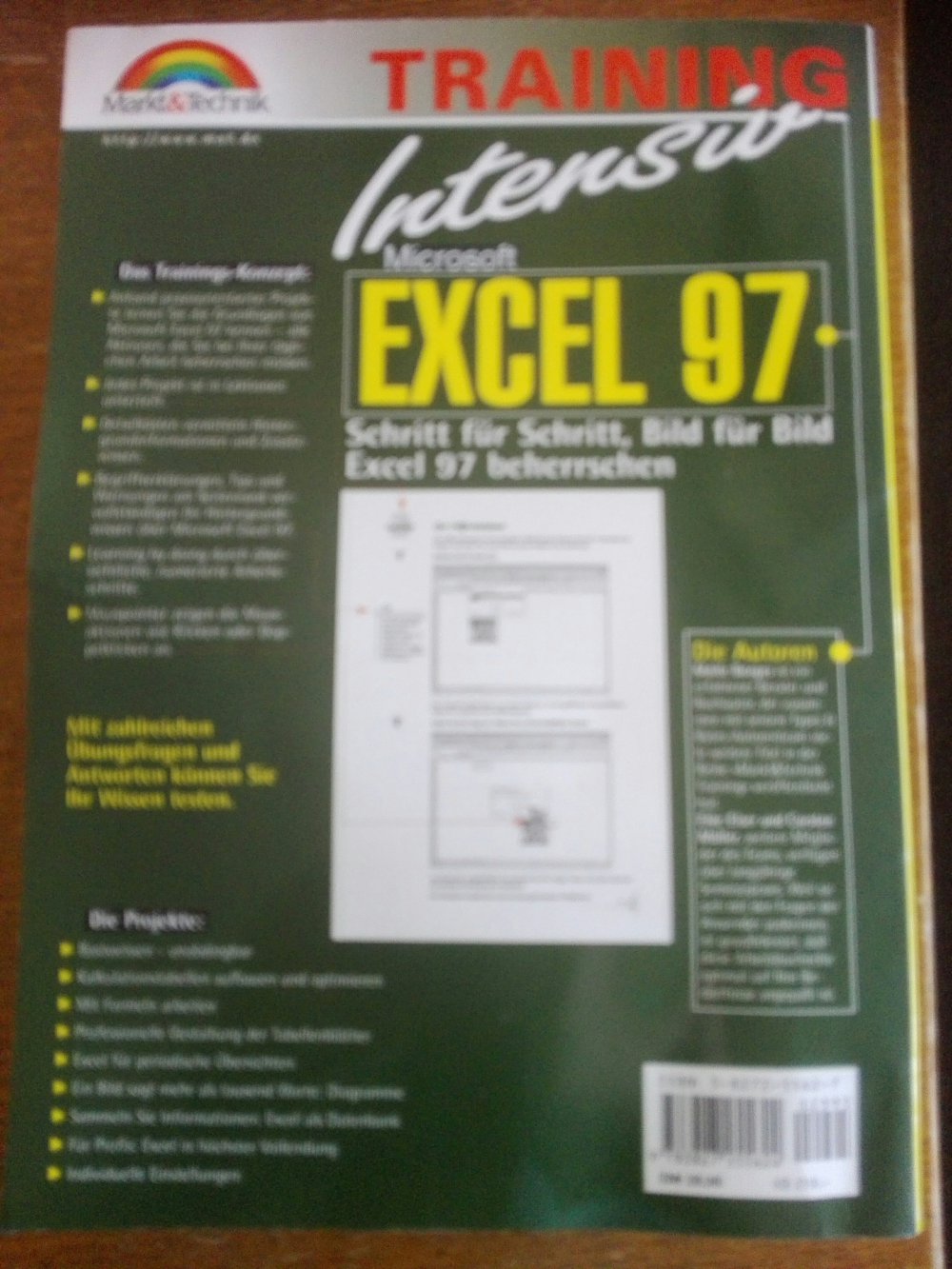 Excel 97