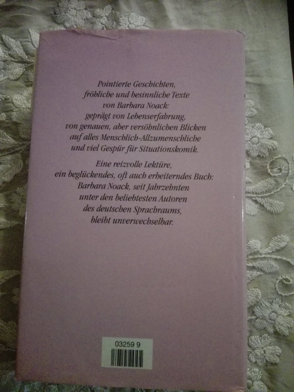 Glück und was sonst noch zählt